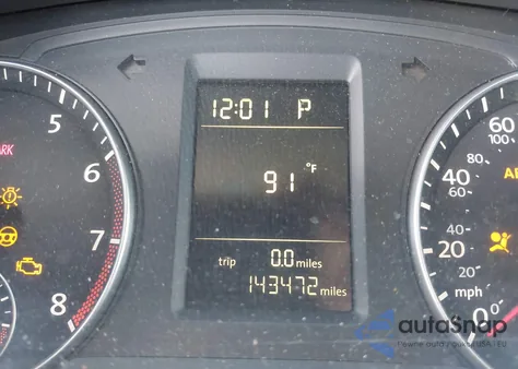 2014 Volkswagen Passat 1.8T Wolfsburg Edition from USA, damaged, VIN 1VWAT7A37EC086679